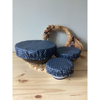 Charlotte alimentaire- Réutilisable & zéro déchet Boutique