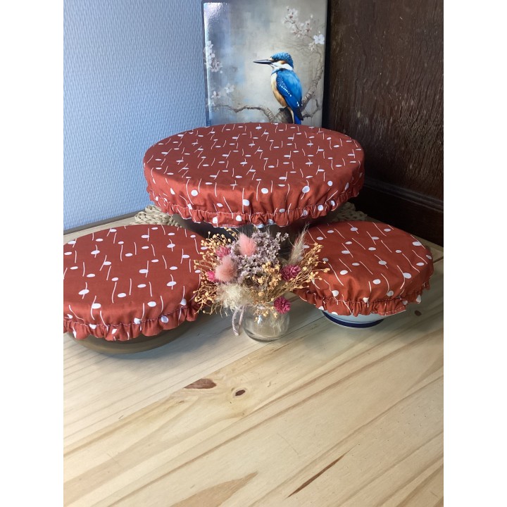 Charlotte alimentaire- Réutilisable & zéro déchet Boutique