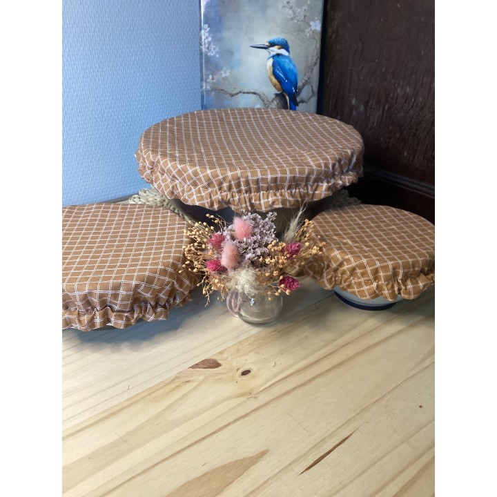 Charlotte alimentaire- Réutilisable & zéro déchet Boutique