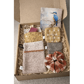 Pack salle de bain zéro déchet- Coffret écologique 5 pièces/ 38€