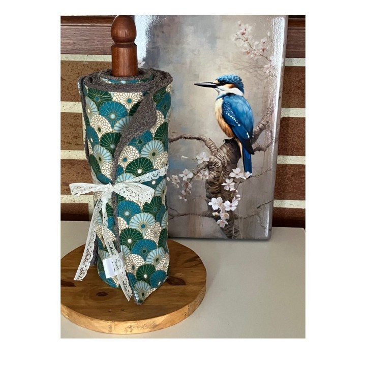 Essuie main lavable et réutilisable