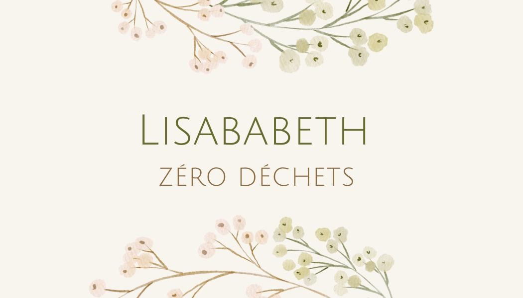 Lisababeth ( à mon domicile)