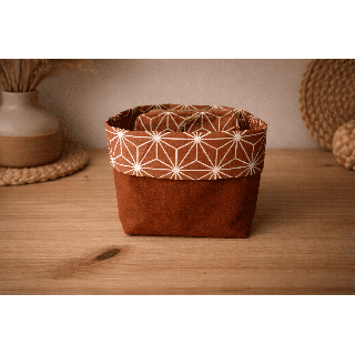 Lingettes Démaquillantes Lavables Bambou + Panier | 4 Coloris Écologiques