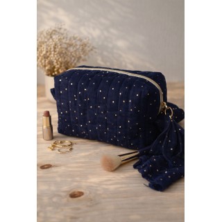 Trousse de toilette artisanale femme