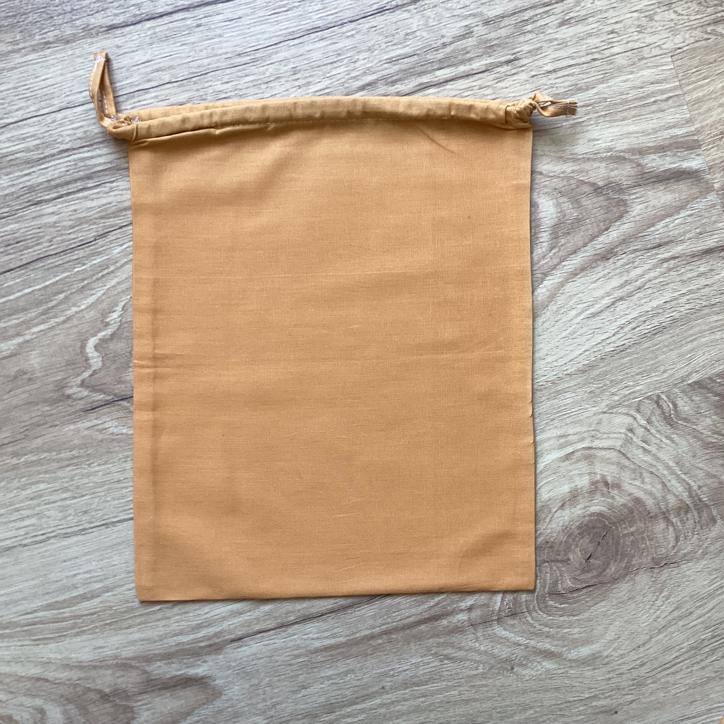 Sacs à vrac en coton avec fermeture cordon où ruban – Image 6
