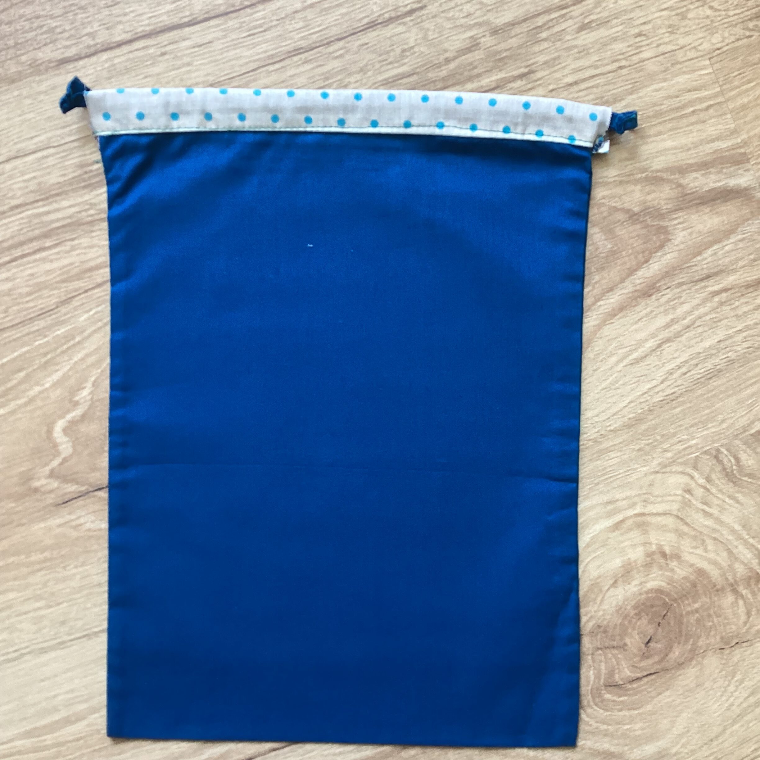 Sacs à vrac en coton avec fermeture cordon où ruban – Image 8