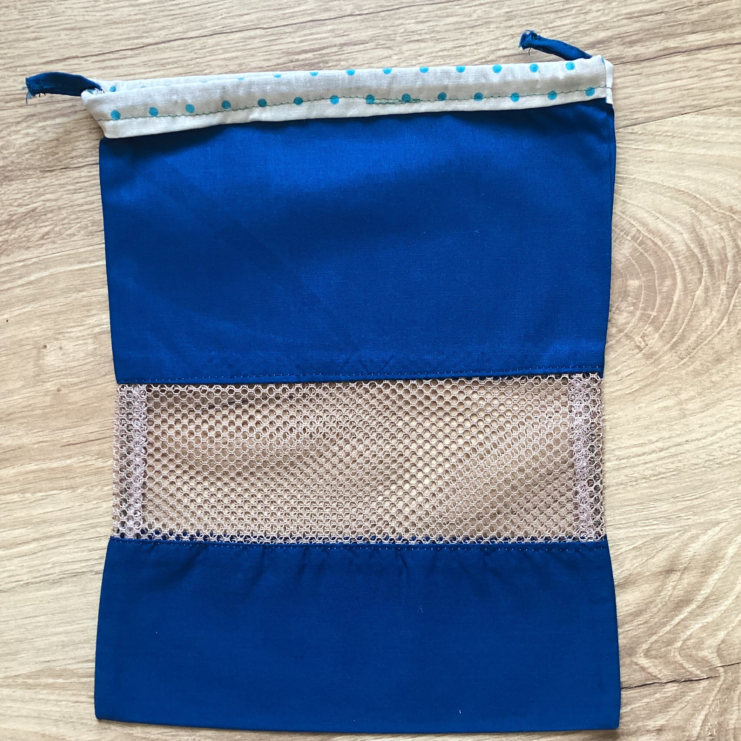 Sacs à vrac en coton avec fermeture cordon où ruban – Image 10