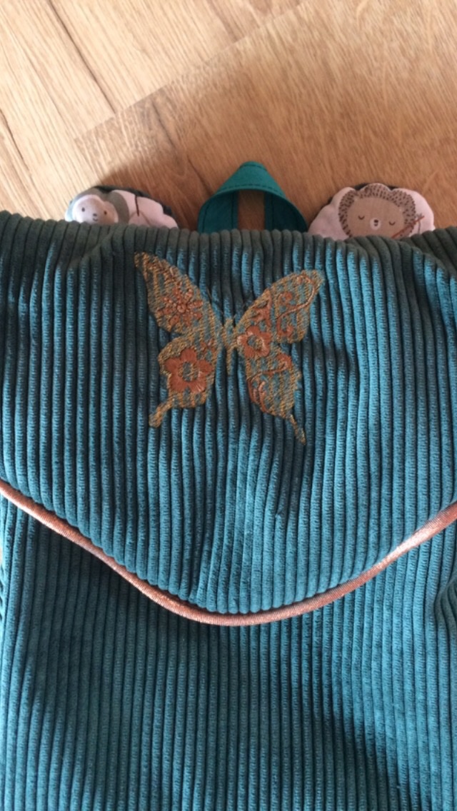 Sac à dos maternelle – Image 4